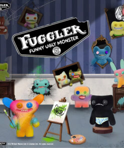 FUGGLERS COLLECTIBLE BLIND BOX SERIES