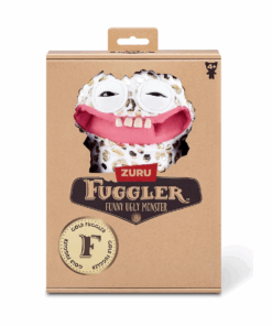 FUGGLER FUNNY UGLY MONSTER - GRIN GRIN GOLD EDITION