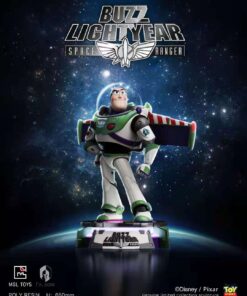 MGL TOYS TOY STORY BUZZ LIGHTYEAR PREMIUM STATUE 1/3 SCALE WITH INTERGRATED LIGHTING