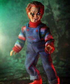 CHILD'S PLAY CHUCKY MEGO 8' ACTION FIGURE