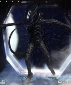 ALIEN ONE:12 COLLECTIVE DELUXE EDITION ACTION FIGURE