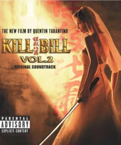 ORIGINAL SOUNDTRACK KILL BILL VOL.2 VINYL