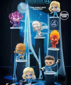 HOT TOYS THE FANTASTIC FOUR - FIRST STEP COSBI BLIND BOX SERIES