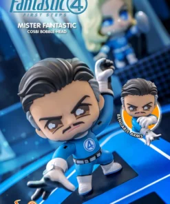HOT TOYS THE FANTASTIC FOUR - FIRST STEP COSBI BLIND BOX SERIES - Image 2