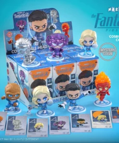 HOT TOYS THE FANTASTIC FOUR - FIRST STEP COSBI BLIND BOX SERIES - Image 9