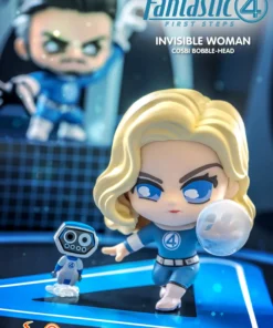 HOT TOYS THE FANTASTIC FOUR - FIRST STEP COSBI BLIND BOX SERIES - Image 3