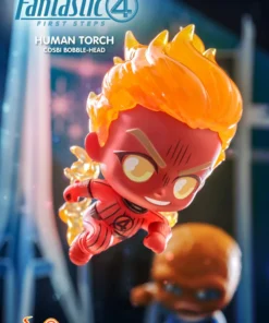 HOT TOYS THE FANTASTIC FOUR - FIRST STEP COSBI BLIND BOX SERIES - Image 4