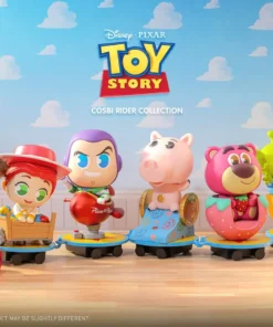 HOT TOYS TOY STORY COSBI RIDER COLLECTION BLIND BOX SERIES