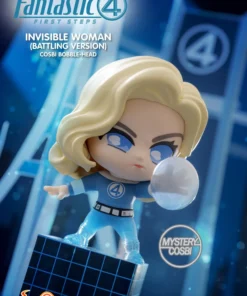 HOT TOYS THE FANTASTIC FOUR - FIRST STEP COSBI BLIND BOX SERIES - Image 8