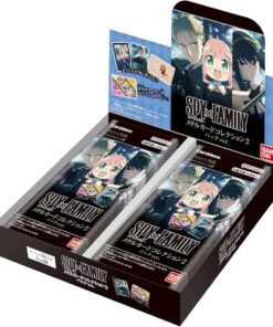 BANDAI SPY x FAMILY METAL CARD COLLECTION