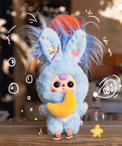 BABY THREE LILY RABBIT TOWN VOL.3 PLUSH BLIND BOX