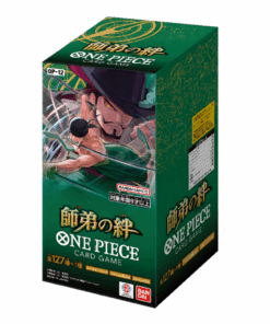BANDAI NAMCO ONE PIECE OPC-12 BONDS OF MASTER AND DISCIPLE