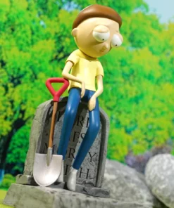 SOAP STUDIO RICK AND MORTY MAGNETIC MONUMENT