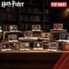 POP MART HARRY POTTER HOGWARTS BIOGRAPHICAL SERIES SCENE SETS