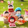 CHIBI MARUKO CHAN SPRING LOVELY DAY SERIES 1 BLIND BOX PLUSH