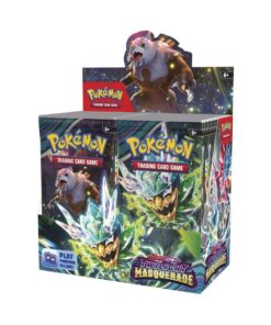 POKEMON TCG: SCARLET & VIOLET—TWILIGHT MASQUERADE BOOSTER BOX 36 PACKS