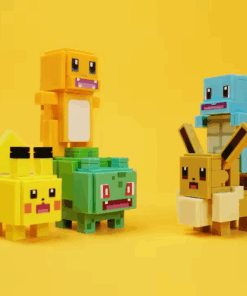 POKEMON QUEST BLIND BOX