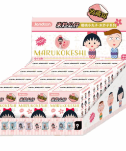 CHIBI MARUKO CHAN SERIES MINI FUNKO BLIND BOX