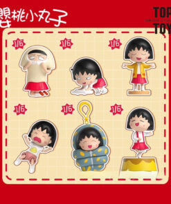 TOP TOY CHIBI MARUKO CHAN FUNNY DAILY LIFE SERIES BLIND BOX