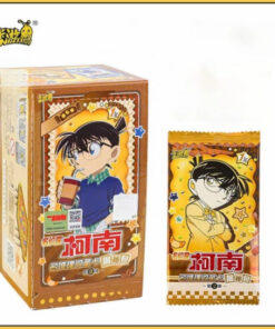 KAYOU DETECTIVE CONAN VOL.2 COLLECTION CARDS