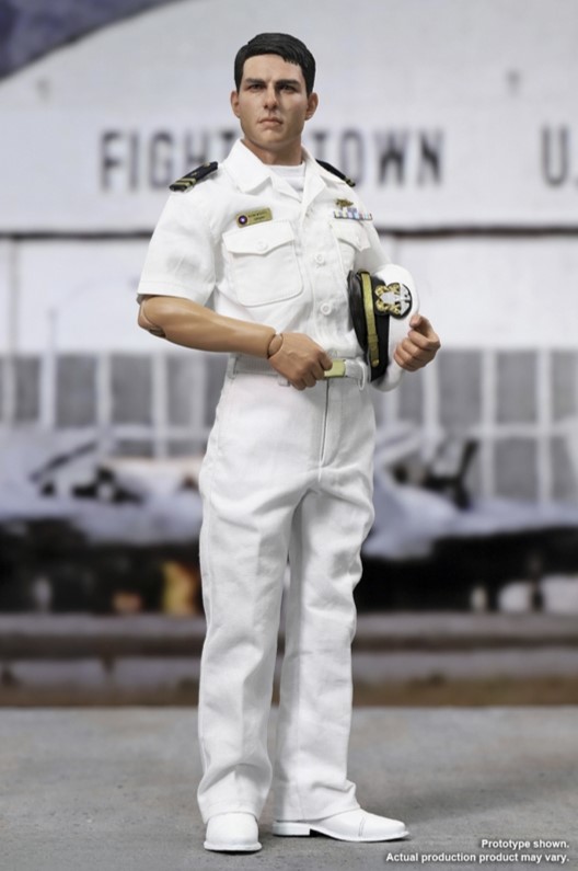 DID LIEUTENANT PETE US NAVY NAVAL AVIATOR 1/6 ACTION FIGURE - Image 3