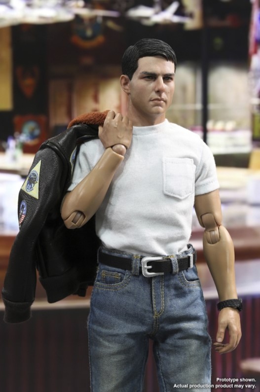 DID LIEUTENANT PETE US NAVY NAVAL AVIATOR 1/6 ACTION FIGURE - Image 4