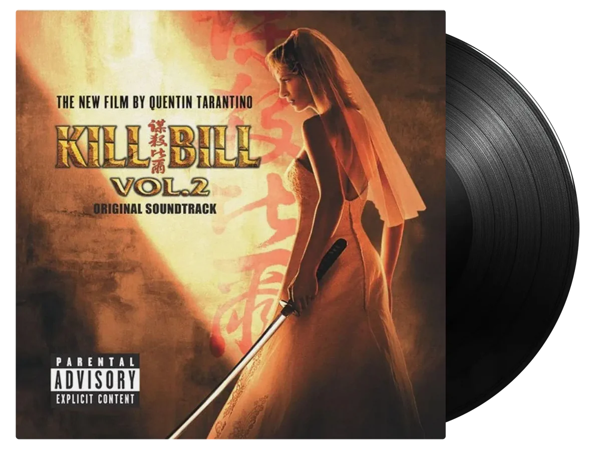 ORIGINAL SOUNDTRACK KILL BILL VOL.2 VINYL - Image 2