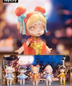 TOYCITY LAURA CHINESE STYLE BLIND BOX SERIES