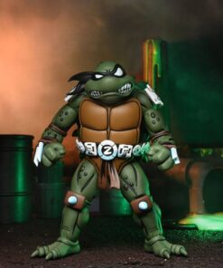 TEENAGE MUTANT NINJA TURTLES SLASH TMNT ARCHIE COMICS ACTION FIGURE