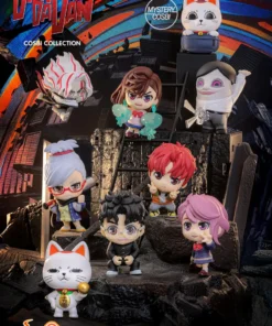 HOT TOYS COSBI DAN DA DAN SERIES BLIND BOX