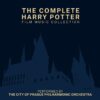 ORIGINAL SOUNDTRACK THE CITY OF PRAGUE PHILHARMONIC ORCHESTRA - THE COMPLETE HARRY POTTER FILM MUSIC COLLECTION COLORED VIINYL