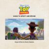 ORIGINAL SOUNDTRACK TOY STORY SONGS TO INFINITY AND BEYOND 30TH ANNIVERSARY ZOETROPE VINYL
