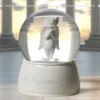SOAP STUDIO TOM AND JERRY - MY GUARDIAN ANGEL TOM SNOW GLOBE