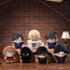 POP MART x GONG DETECTIVE CONAN PLUSH PENDANT BLIND BOX