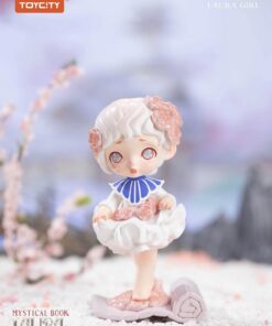 TOYCITY LAURA MYSTICAL BOOK SERIES BLIND BOX - Image 4