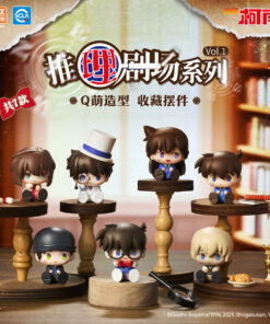 DETECTIVE CONAN MYSTERY THEATER BLIND BOX