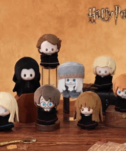 WB HARRY POTTER SOFT VINYL PLUSH BLIND BOX