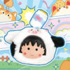 CHIBI MARUKO CHAN STACKABLE PET PLUSH BLIND BOX