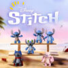 DISNEY LILO AND STITCH ASSEMBLY FIGURES SERIES BLIND BOX