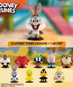 WB HUGKIS LOONEY TUNES SERIES DESKTOP ORNAMENT BLIND BOX