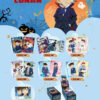 KAYOU DETECTIVE CONAN HALLOWEEN THEME CARDS