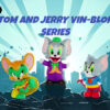 SOAP STUDIO WB 100TH TOM AND JERRY IN COSTUME VIN-BLOP BLIND BOX