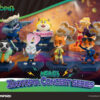 BEAST KINGDOM ZOOTOPIA CONCERT SERIES BLIND BOX