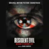 ORIGINAL SOUNDTRACK RESIDENT EVIL WELCOME TO RACCOON CITY LIMITED TRANSLUCENT RED VINYL