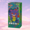 POKEMON 151 SURPRISE SIMPLIFIED CHINESE JUMBO BOOSTER BOX