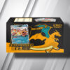 POKEMON MASTER STRATEGY SIMPLIFIED DECK BUILDING SET CHARIZARD EX COLLECTION BOX