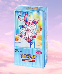 POKEMON GEM PACK VOLUME 2 SIMPLIFIED CHINESE BOOSTER BOX