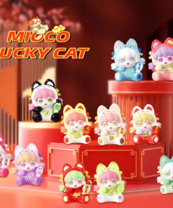 MIOCO LUCKY CAT BEAN BLIND BOX