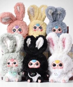 BABY THREE LILY RABBIT TOWN PLUSH V1 SERIES BLIND BOX