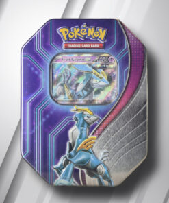 POKEMON IRON CROWN EX PARADOX DESTINIES TIN